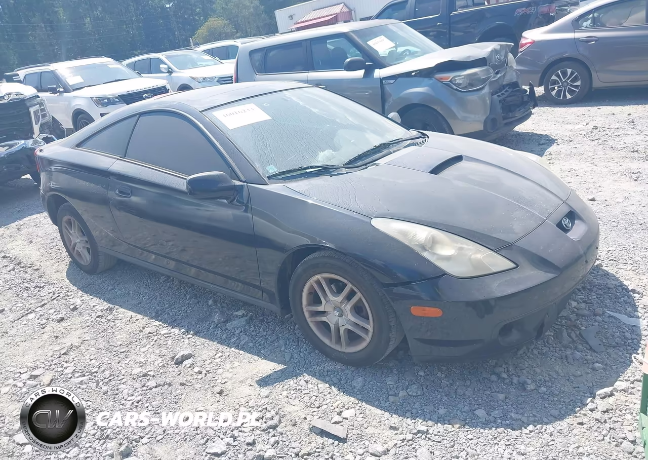 2000 Toyota Celica Gt