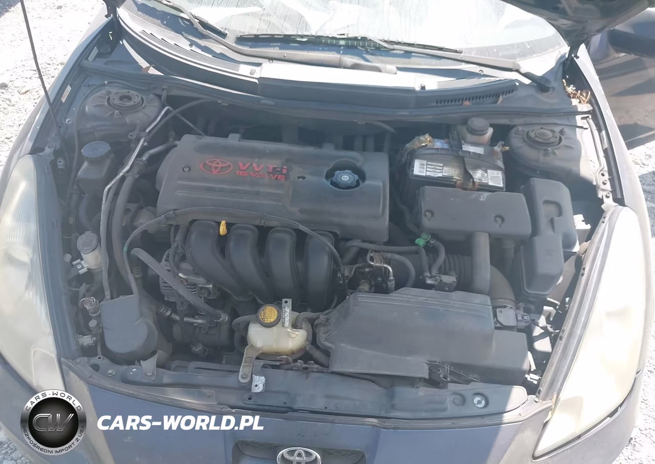 2000 Toyota Celica Gt VIN:JTDDR32TXY0036905 - 10