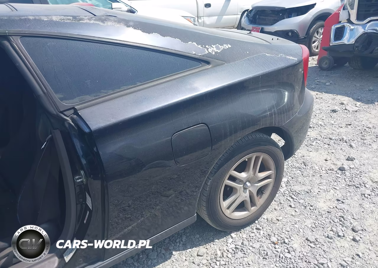 2000 Toyota Celica Gt VIN:JTDDR32TXY0036905 - 6