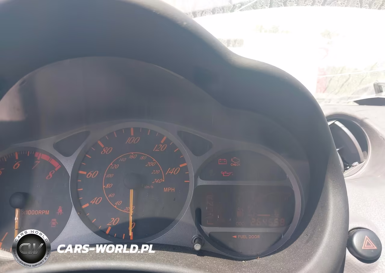 2000 Toyota Celica Gt VIN:JTDDR32TXY0036905 - 7