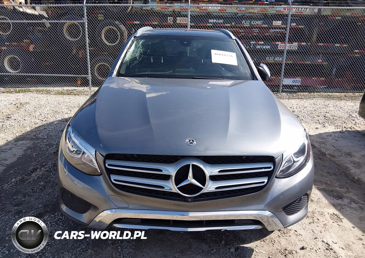 2018 Mercedes-Benz Glc 300 VIN:WDC0G4JB1JV115305 - 12
