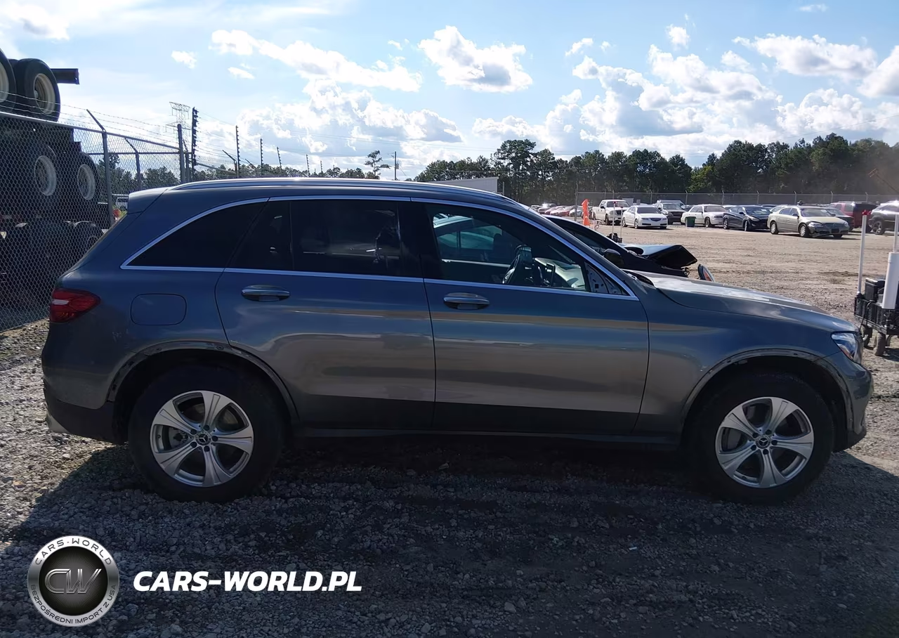 2018 Mercedes-Benz Glc 300 VIN:WDC0G4JB1JV115305 - 13
