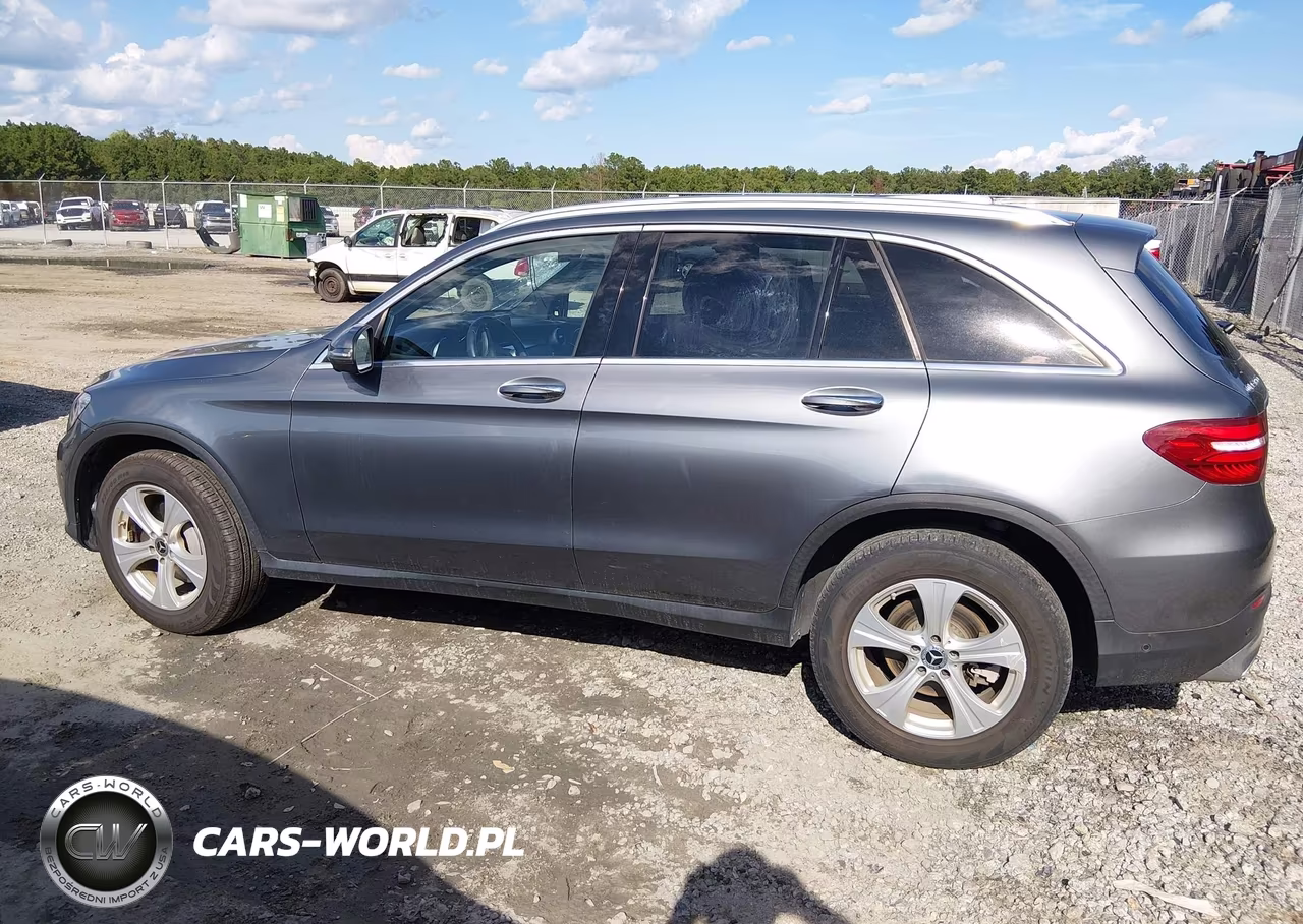2018 Mercedes-Benz Glc 300 VIN:WDC0G4JB1JV115305 - 14