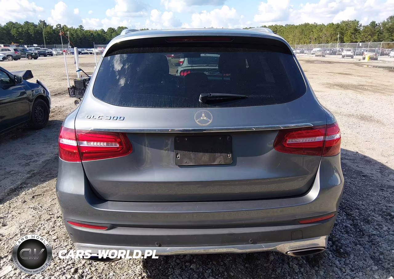 2018 Mercedes-Benz Glc 300 VIN:WDC0G4JB1JV115305 - 16