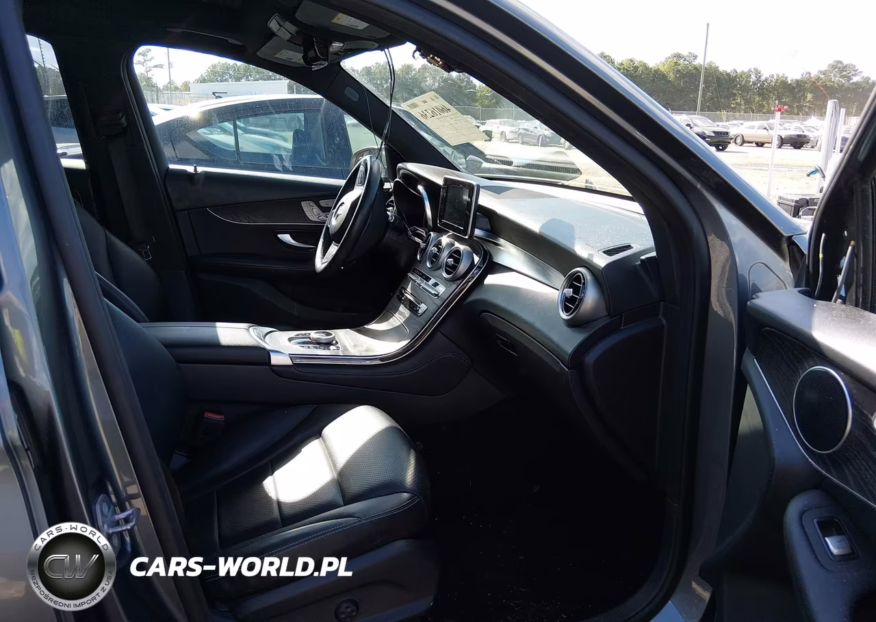 2018 Mercedes-Benz Glc 300 VIN:WDC0G4JB1JV115305 - 5