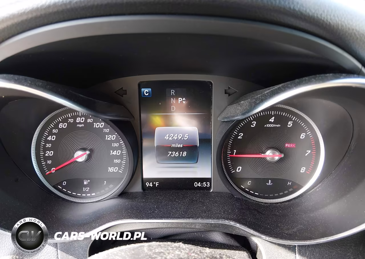 2018 Mercedes-Benz Glc 300 VIN:WDC0G4JB1JV115305 - 7