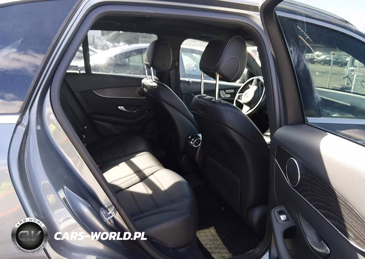 2018 Mercedes-Benz Glc 300 VIN:WDC0G4JB1JV115305 - 8