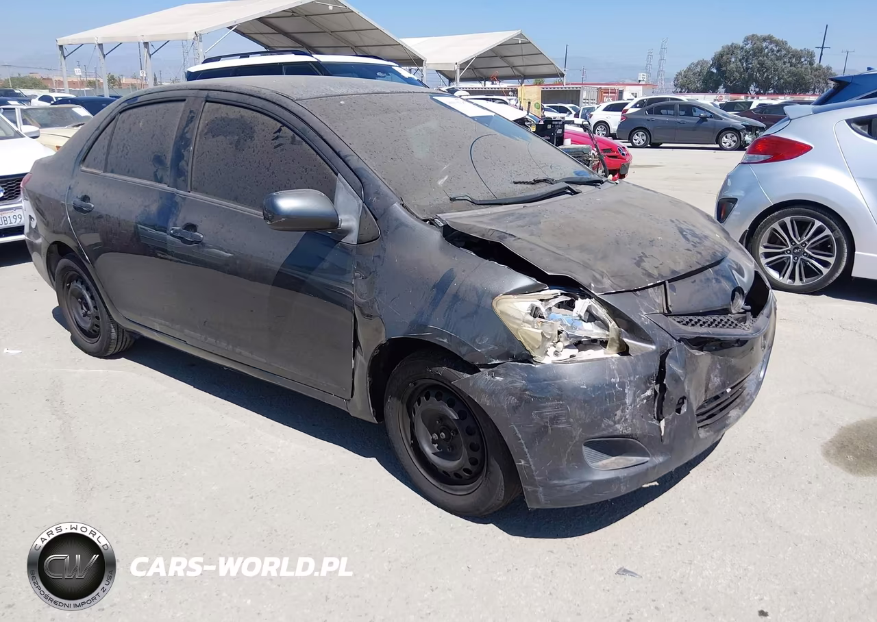 2008 Toyota Yaris