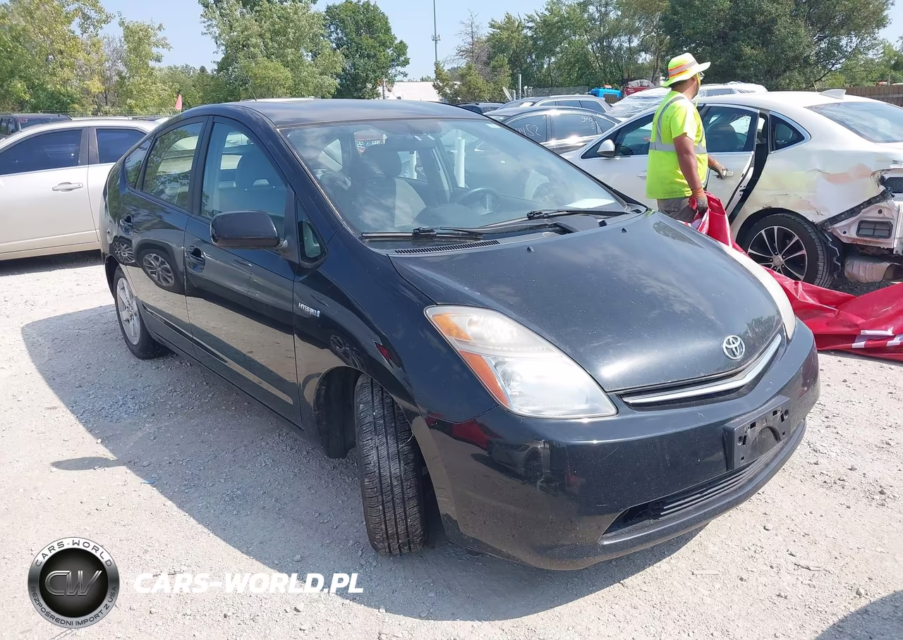 2008 Toyota Prius