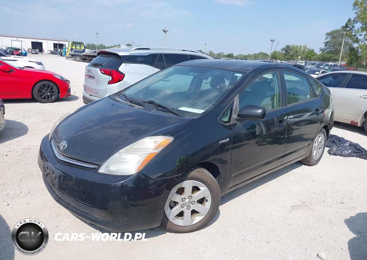 2008 Toyota Prius VIN:JTDKB20U583323200 - 2