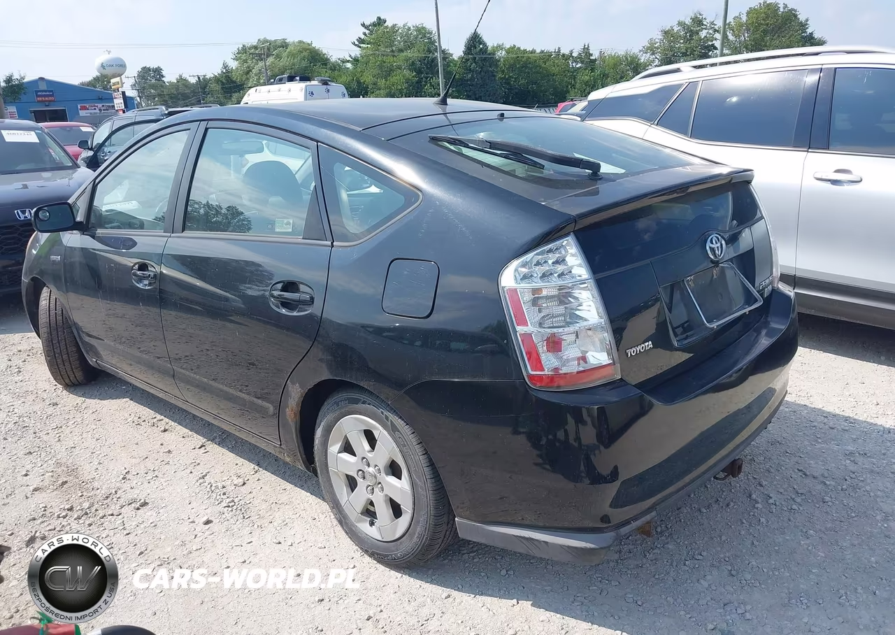 2008 Toyota Prius VIN:JTDKB20U583323200 - 3