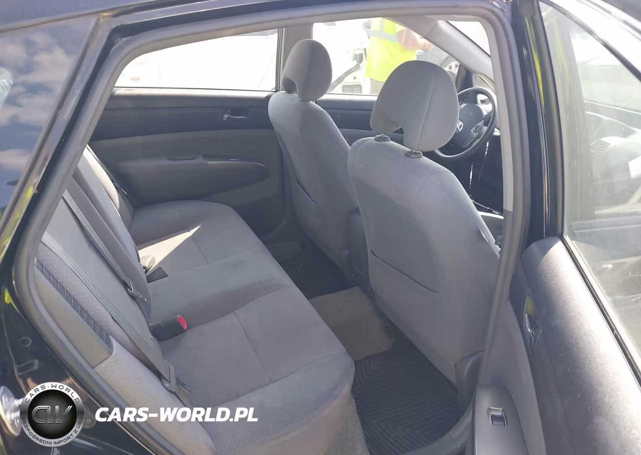 2008 Toyota Prius VIN:JTDKB20U583323200 - 8