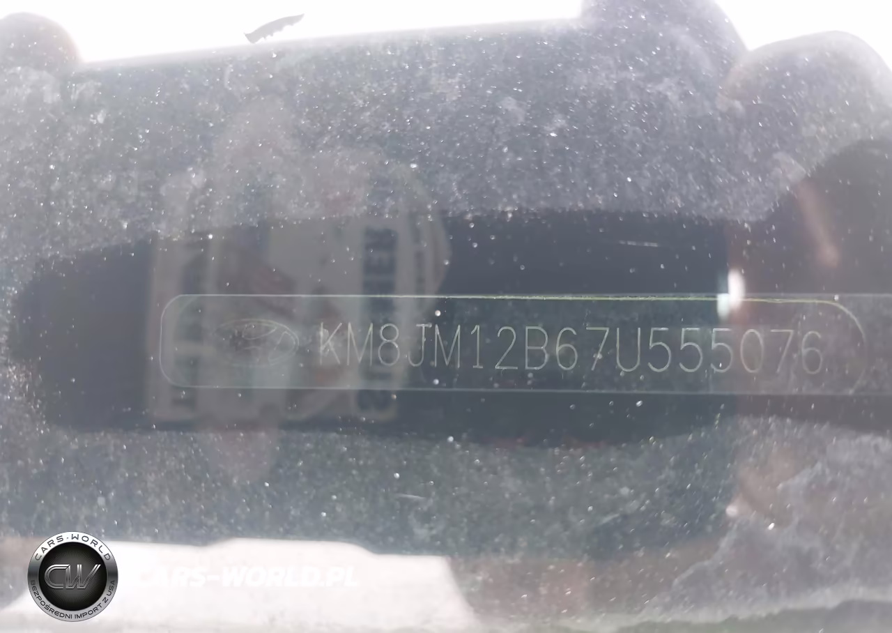 2007 Hyundai Tucson Gls VIN:KM8JM12B67U555076 - 12