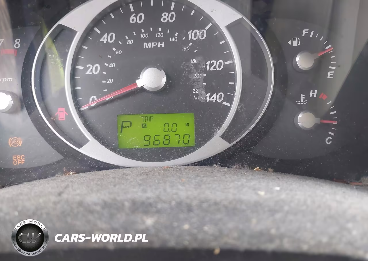 2007 Hyundai Tucson Gls VIN:KM8JM12B67U555076 - 7