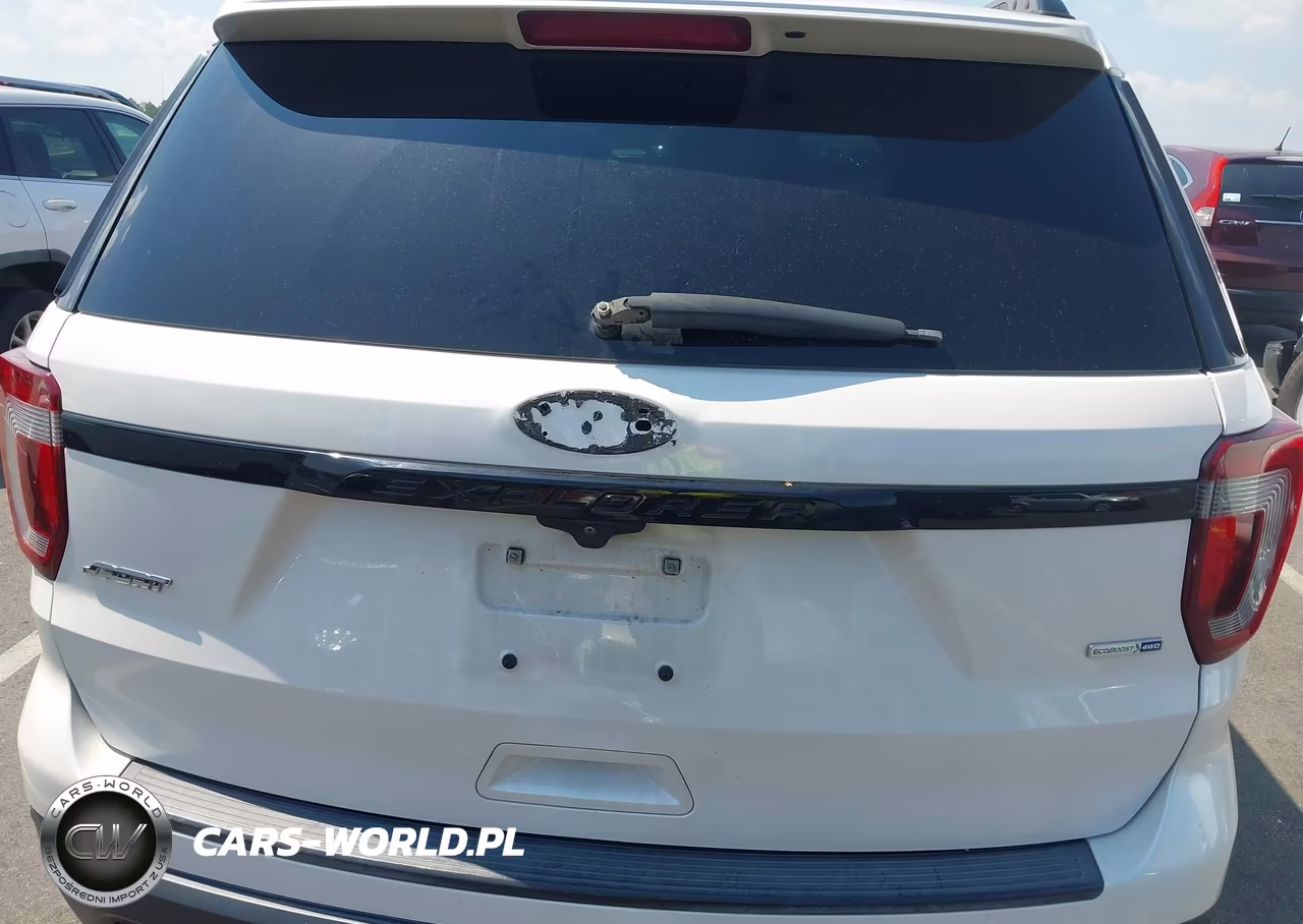 2019 Ford Explorer Sport VIN:1FM5K8GTXKGB27861 - 17