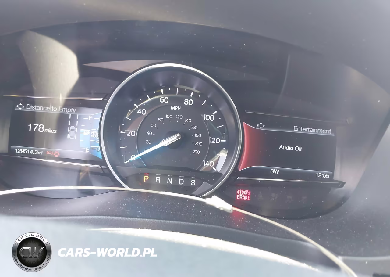 2019 Ford Explorer Sport VIN:1FM5K8GTXKGB27861 - 7