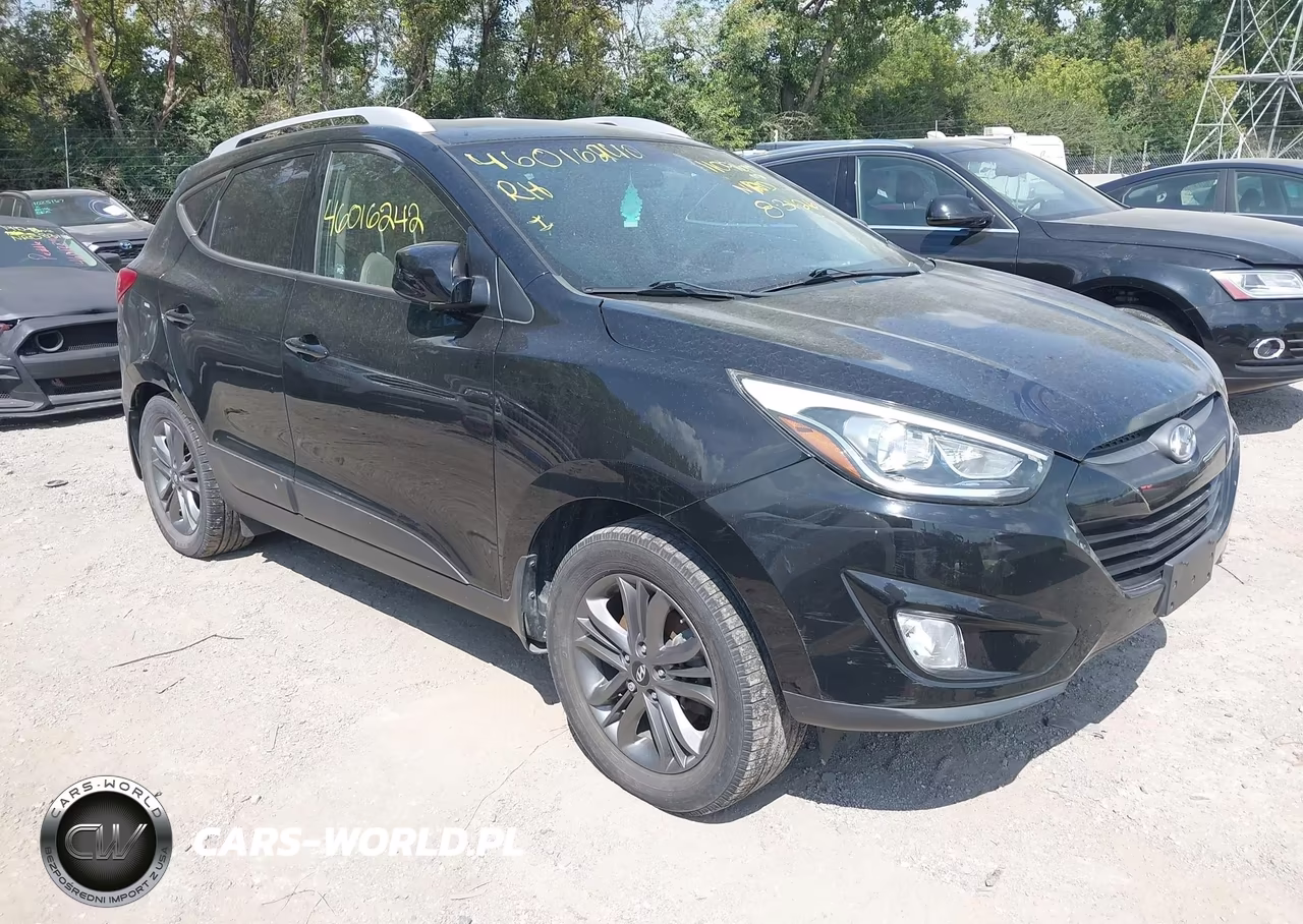 2015 Hyundai Tucson Se