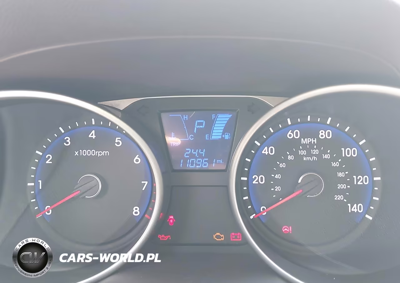 2015 Hyundai Tucson Se VIN:KM8JU3AG8FU076729 - 15