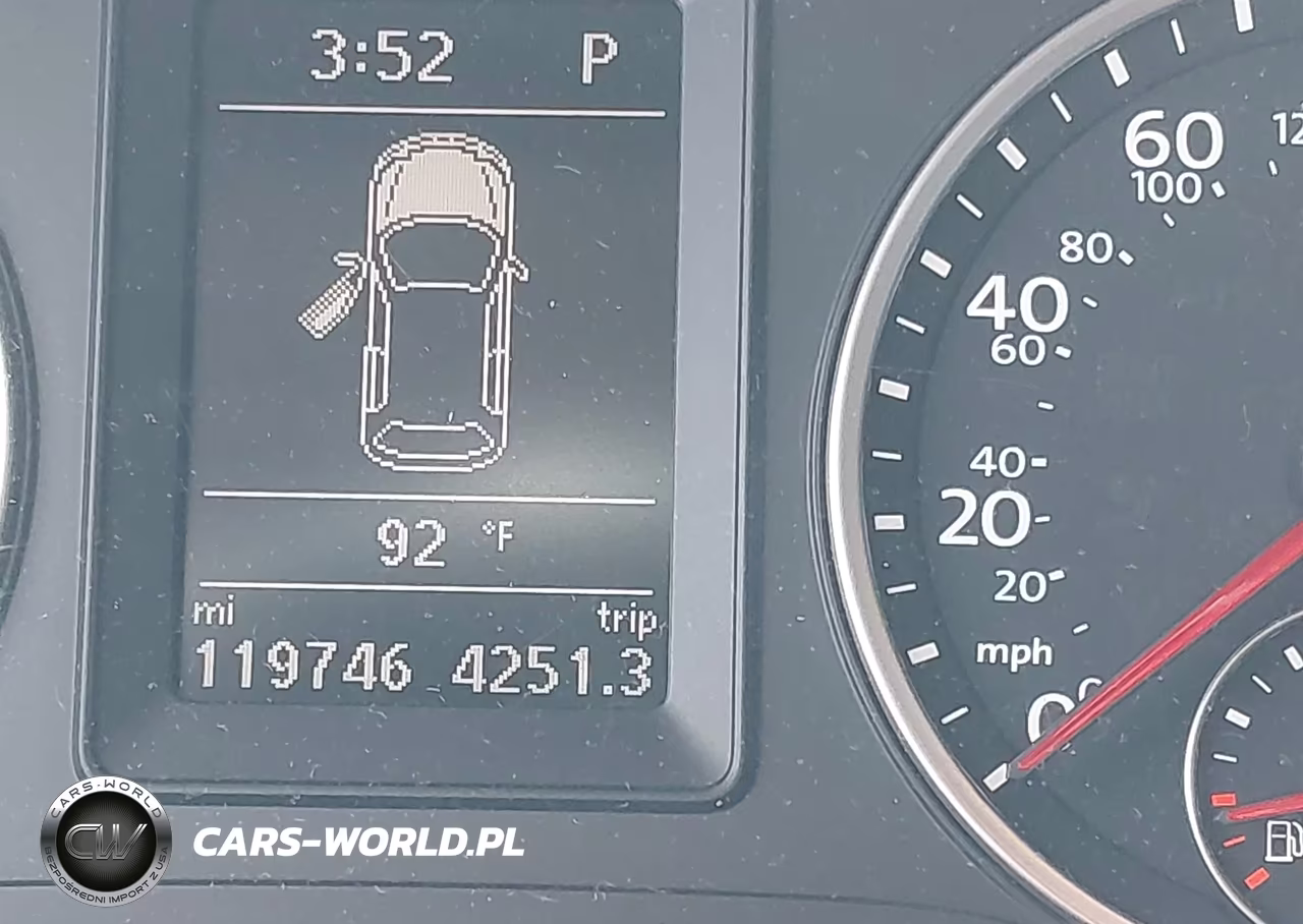 2016 Volkswagen Tiguan S VIN:WVGBV7AX5GW565183 - 15