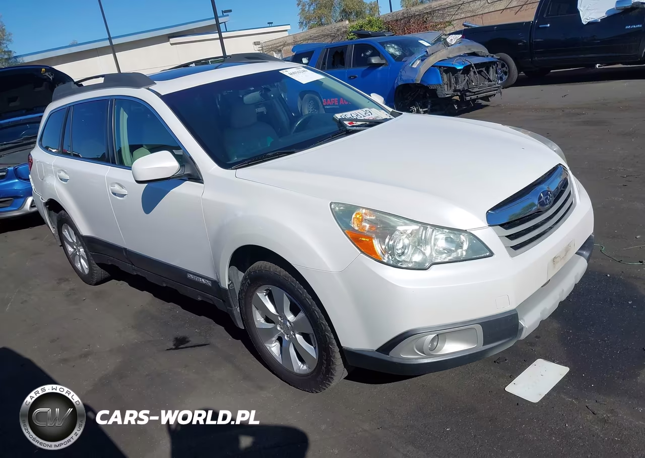 2011 Subaru Outback 3.6R Limited