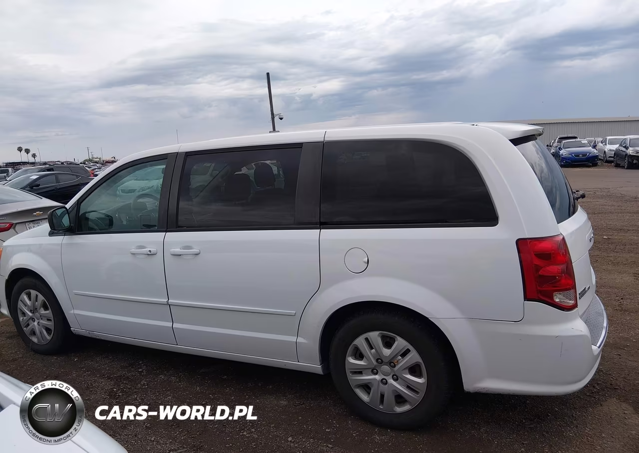 2017 Dodge Grand Caravan Se VIN:2C4RDGBG7HR867217 - 13