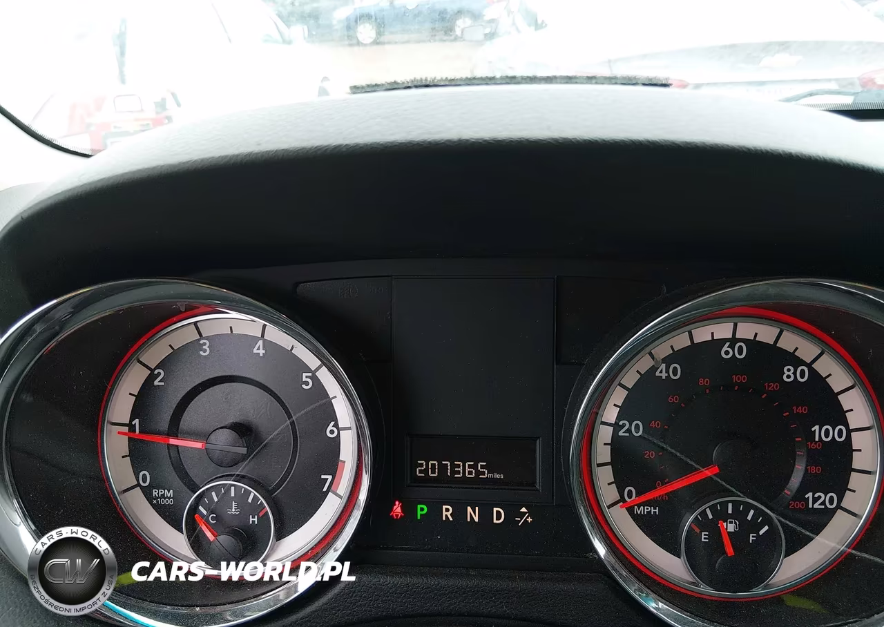2017 Dodge Grand Caravan Se VIN:2C4RDGBG7HR867217 - 7