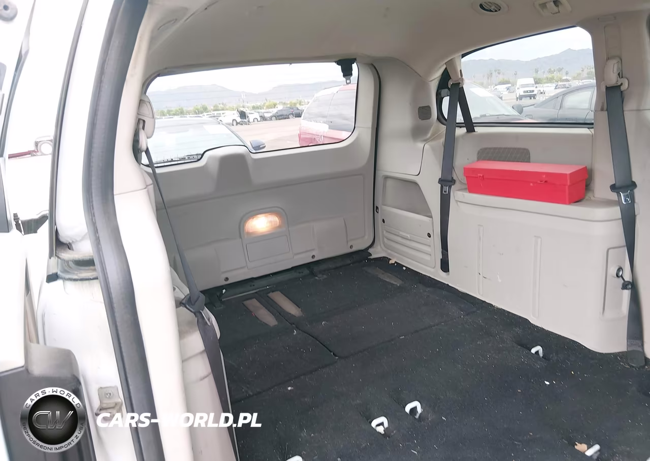 2017 Dodge Grand Caravan Se VIN:2C4RDGBG7HR867217 - 8