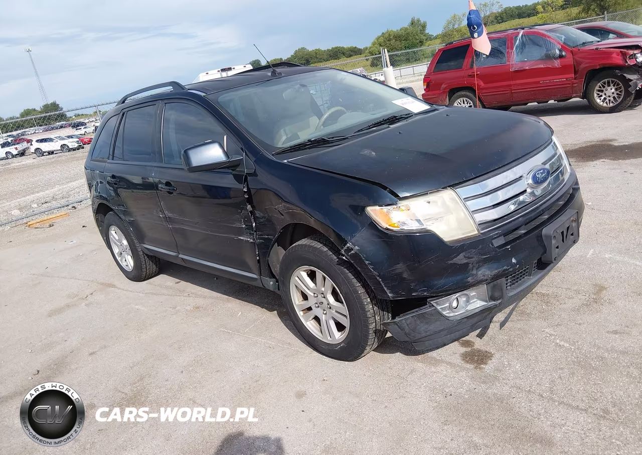 2008 Ford Edge Sel