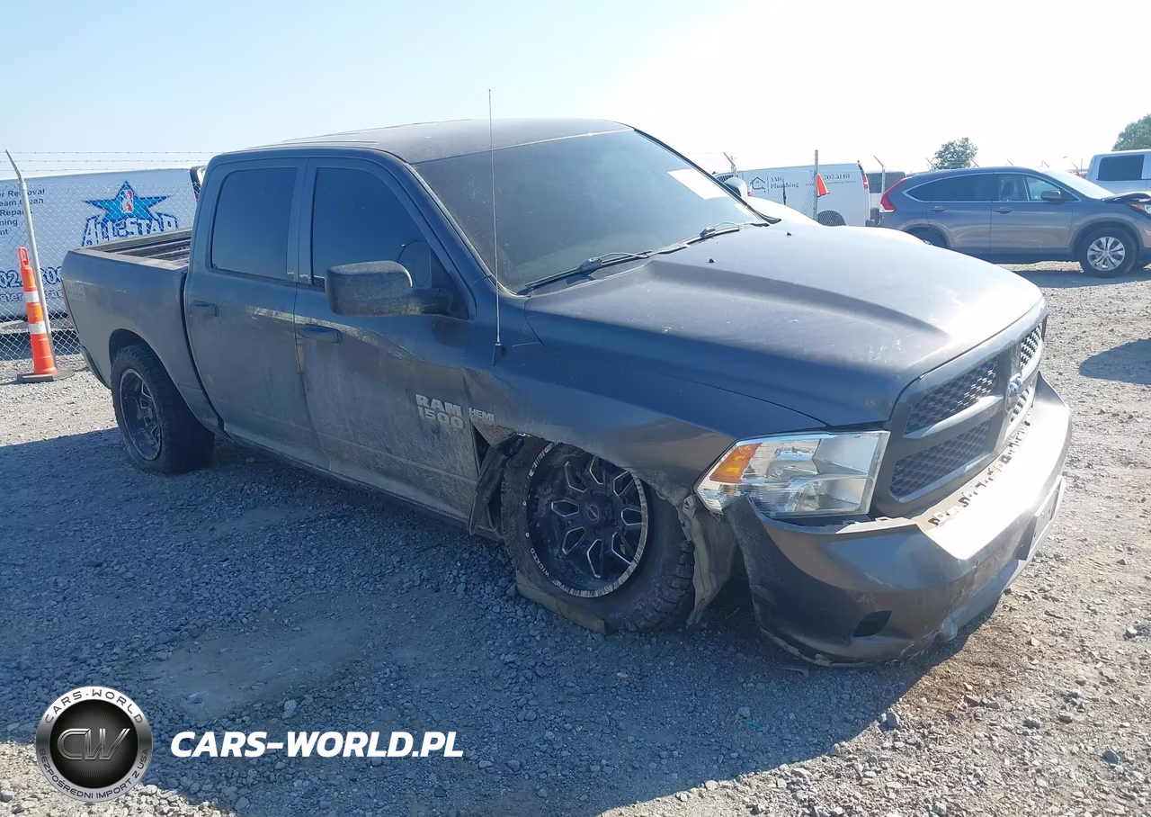 2014 Ram 1500 Express – zdjęcie 1 z 16
