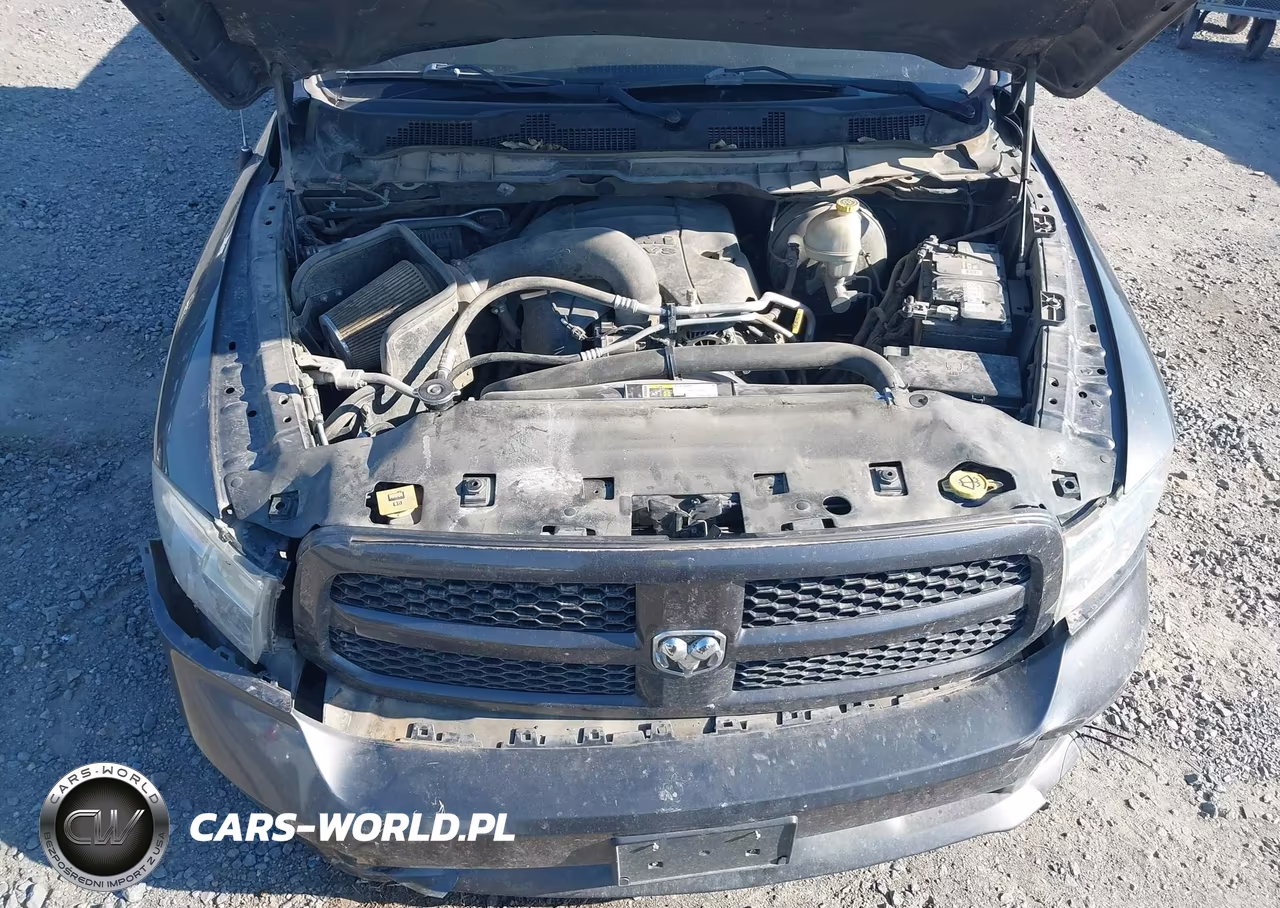 2014 Ram 1500 Express VIN:1C6RR7KT6ES447156 - 10