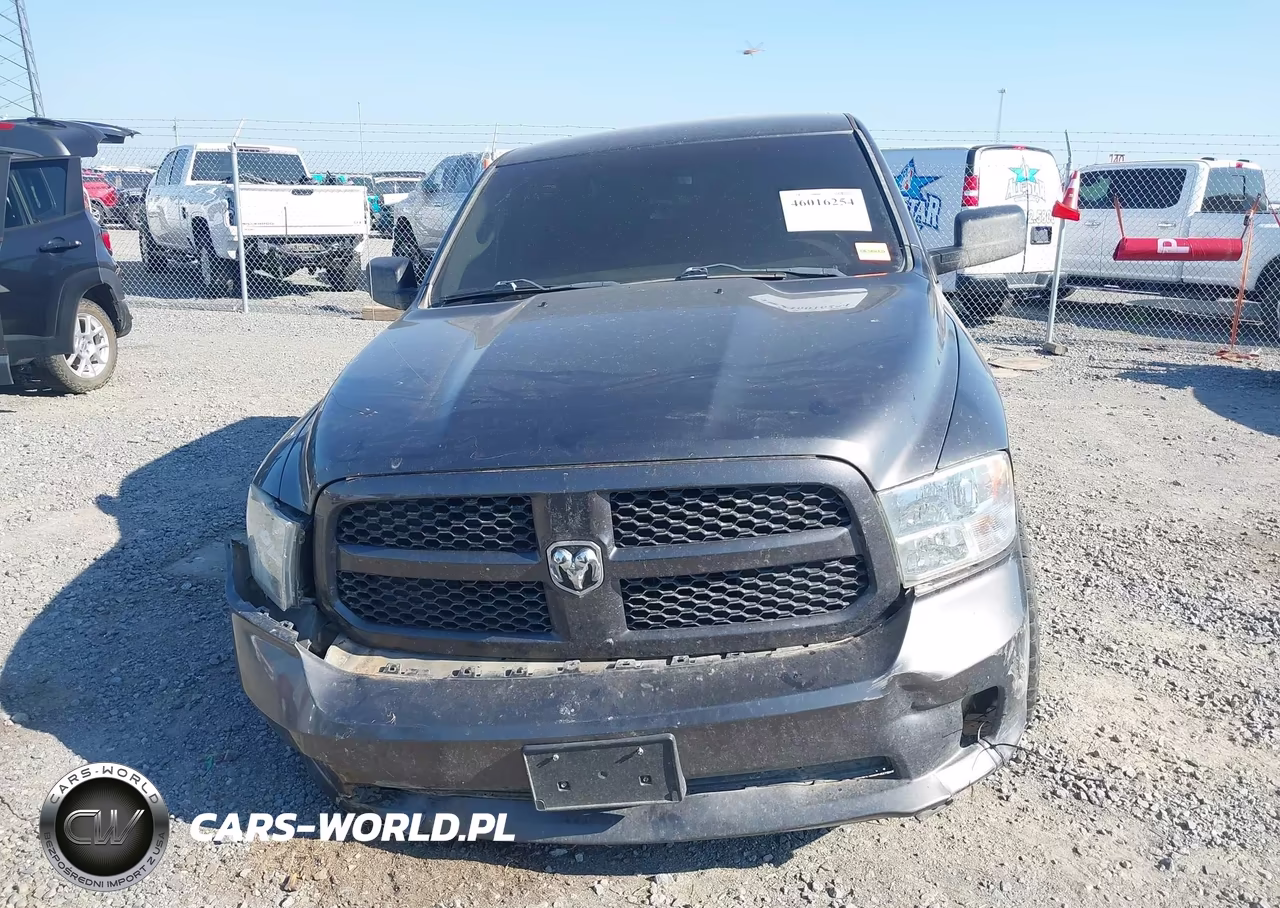 2014 Ram 1500 Express VIN:1C6RR7KT6ES447156 - 12