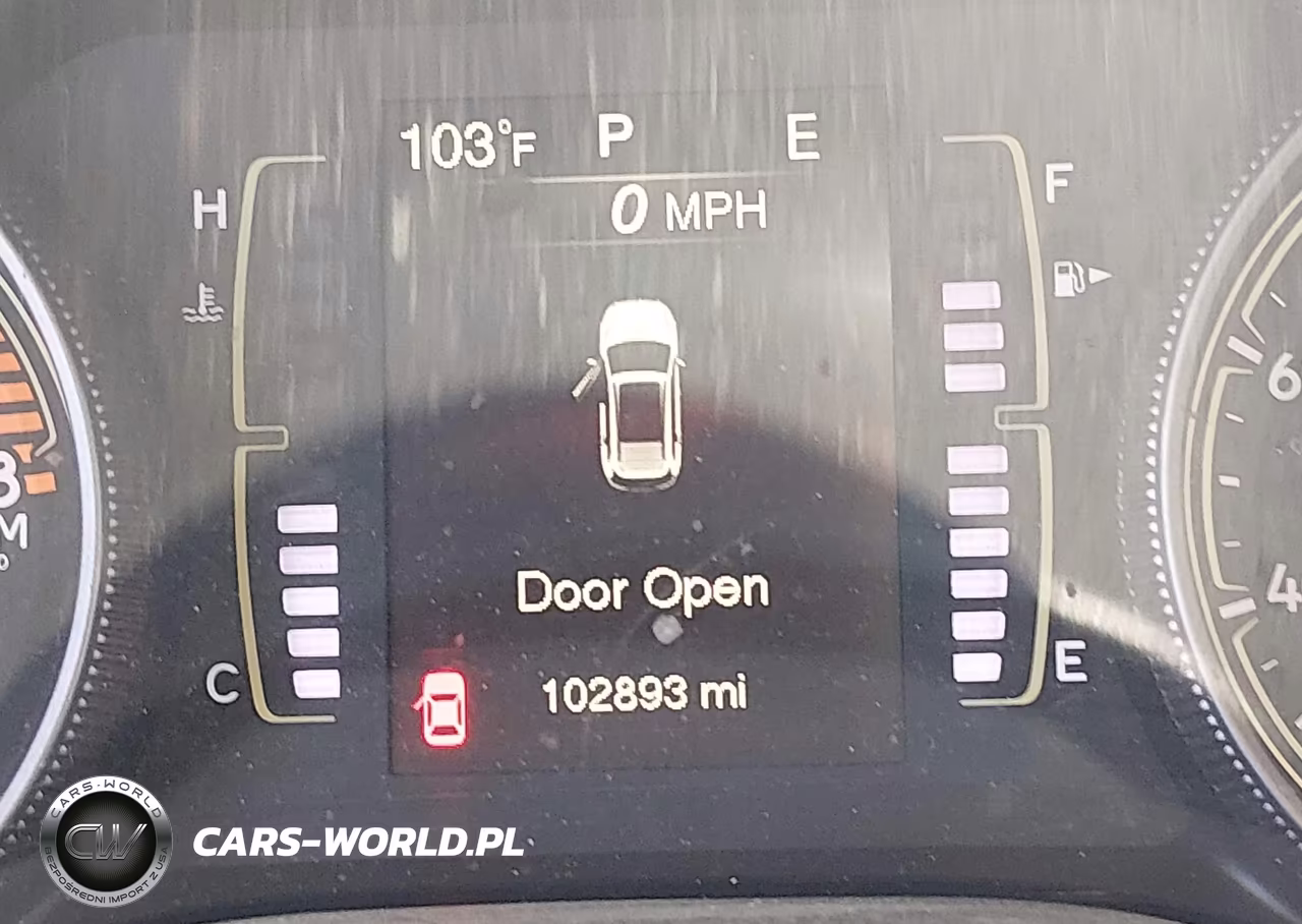 2017 Jeep Cherokee Latitude Fwd VIN:1C4PJLCS2HW641346 - 15