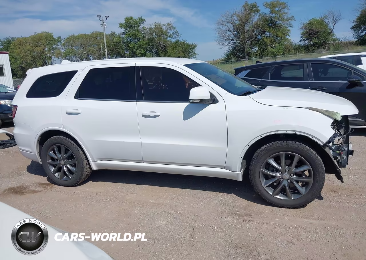 2018 Dodge Durango Gt Awd VIN:1C4RDJDG2JC283056 - 14
