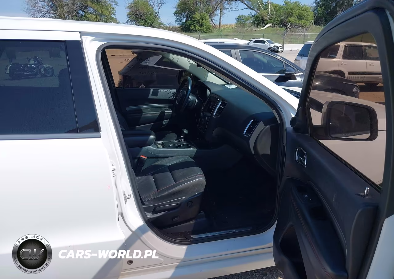 2018 Dodge Durango Gt Awd VIN:1C4RDJDG2JC283056 - 5