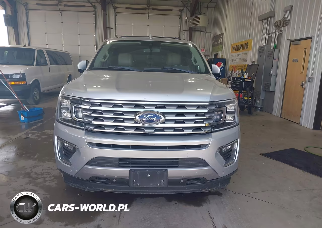 2018 Ford Expedition Max Limited VIN:1FMJK2AT3JEA50541 - 11