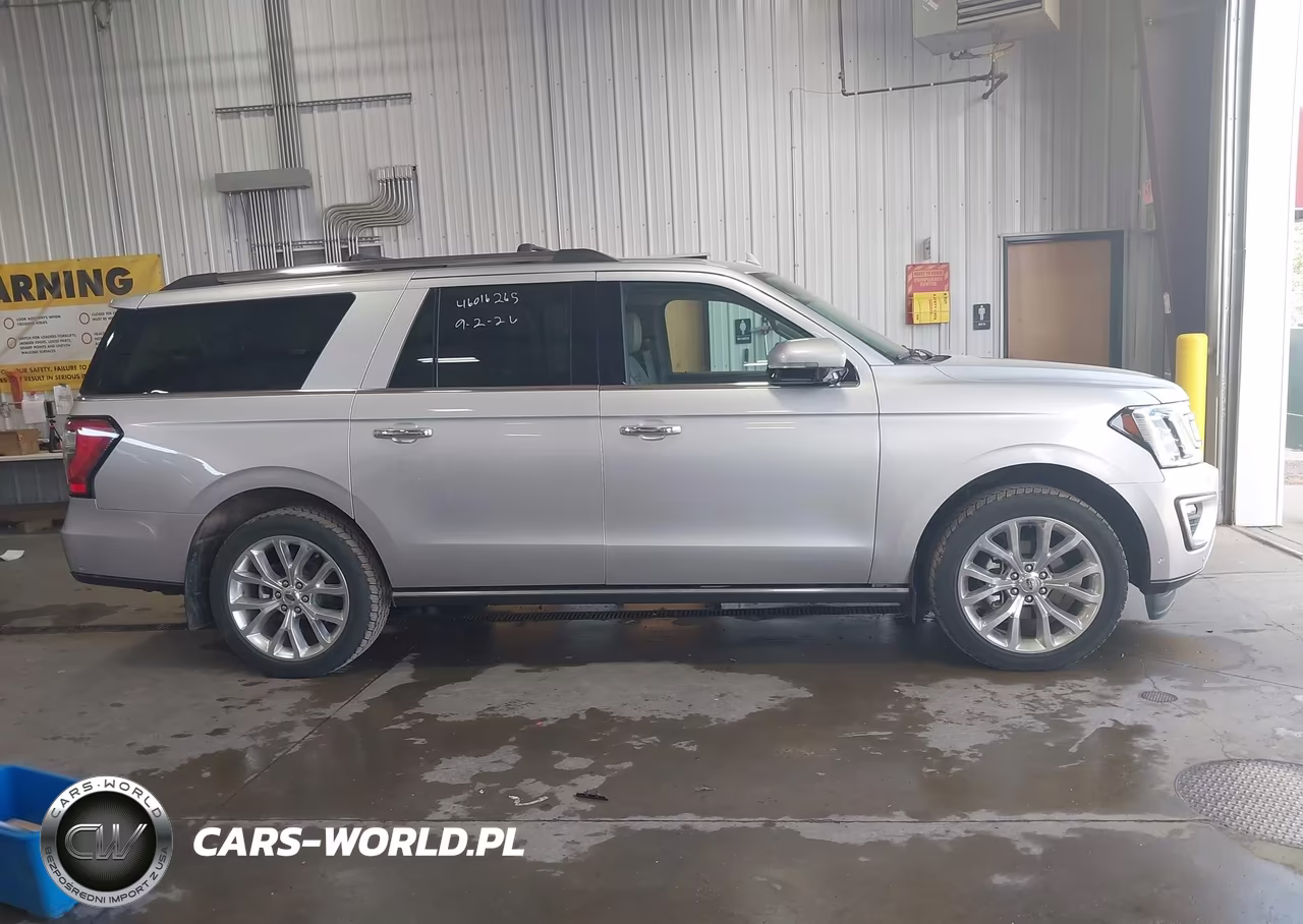 2018 Ford Expedition Max Limited VIN:1FMJK2AT3JEA50541 - 12