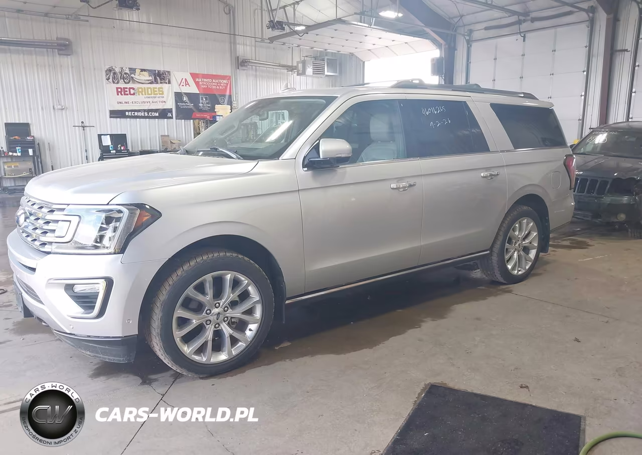 2018 Ford Expedition Max Limited VIN:1FMJK2AT3JEA50541 - 13