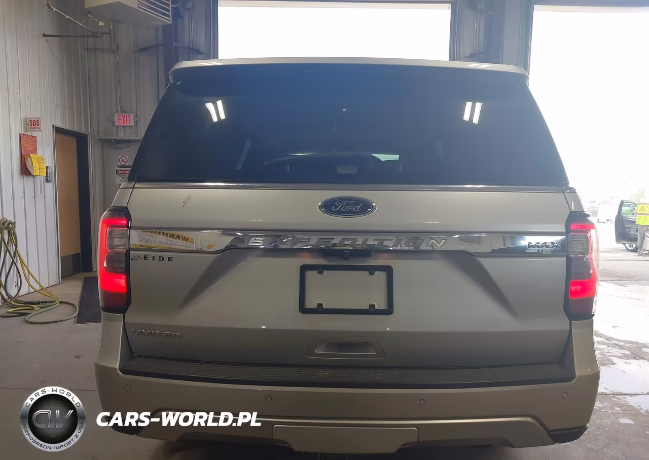 2018 Ford Expedition Max Limited VIN:1FMJK2AT3JEA50541 - 15