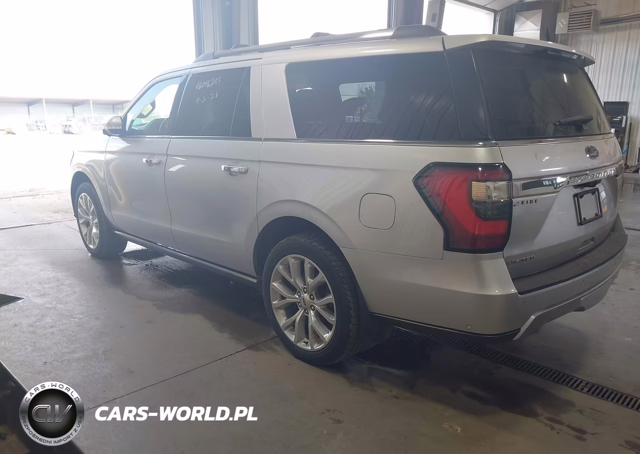 2018 Ford Expedition Max Limited VIN:1FMJK2AT3JEA50541 - 3