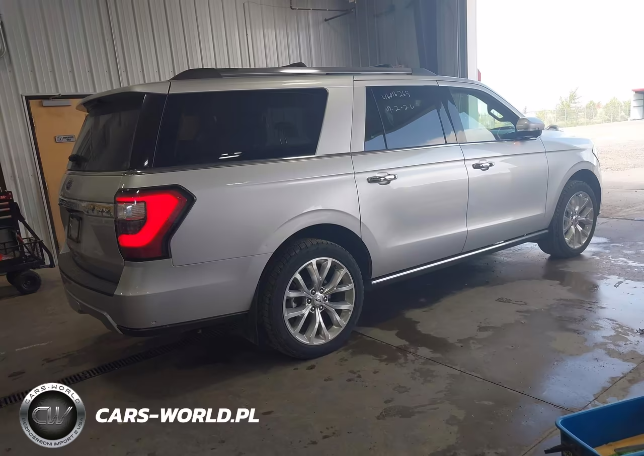 2018 Ford Expedition Max Limited VIN:1FMJK2AT3JEA50541 - 4