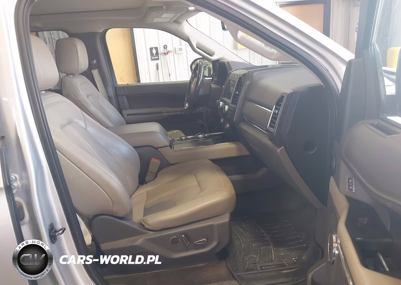 2018 Ford Expedition Max Limited VIN:1FMJK2AT3JEA50541 - 5