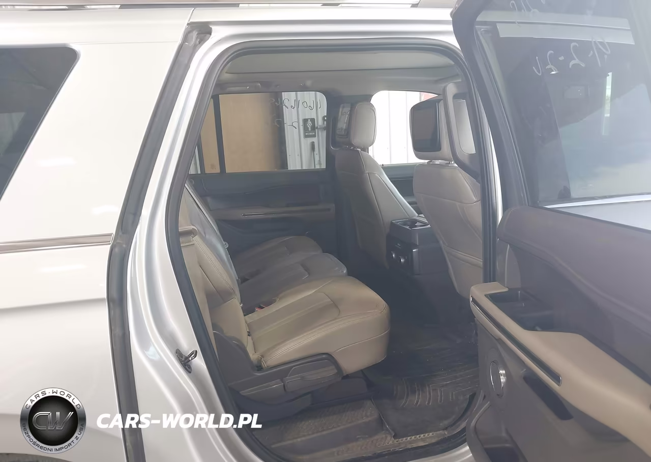 2018 Ford Expedition Max Limited VIN:1FMJK2AT3JEA50541 - 8