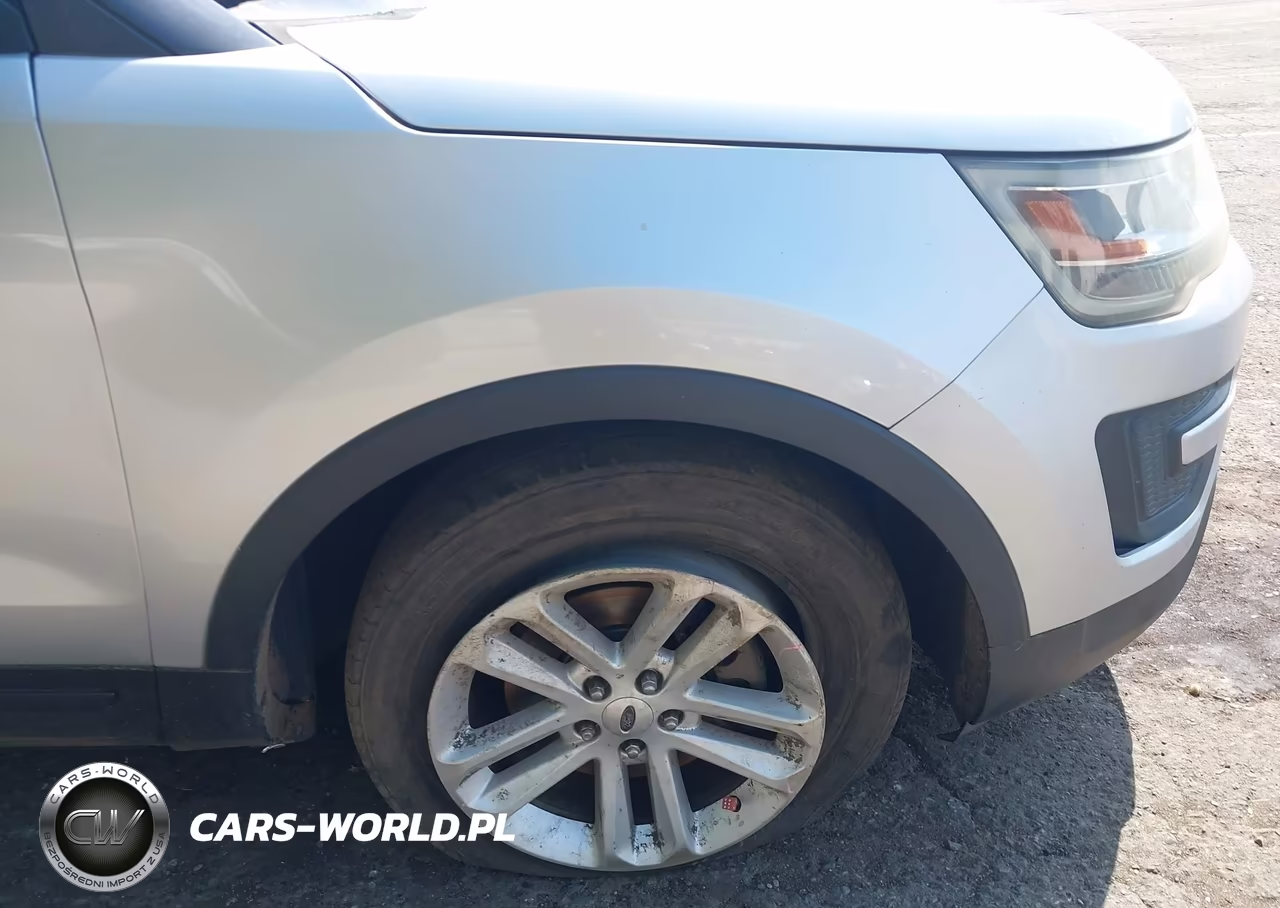 2016 Ford Explorer VIN:1FM5K7B84GGA74532 - 12