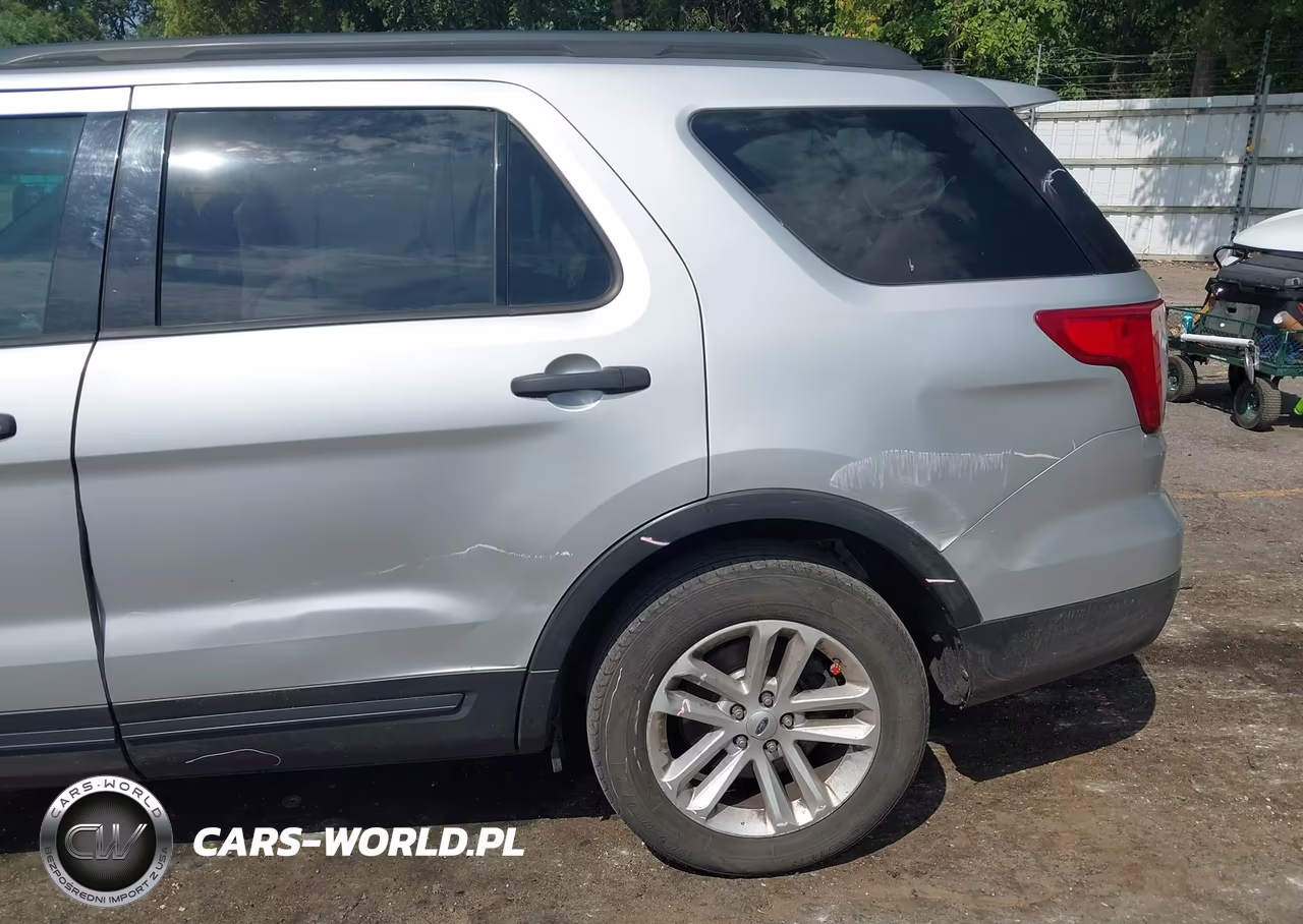 2016 Ford Explorer VIN:1FM5K7B84GGA74532 - 6