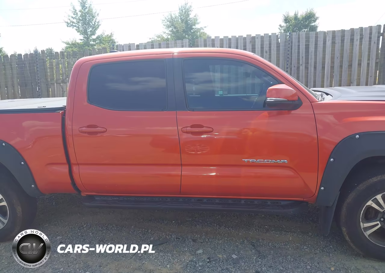 2017 Toyota Tacoma Trd Off Road-Trd Sport VIN:5TFDZ5BN8HX018021 - 14