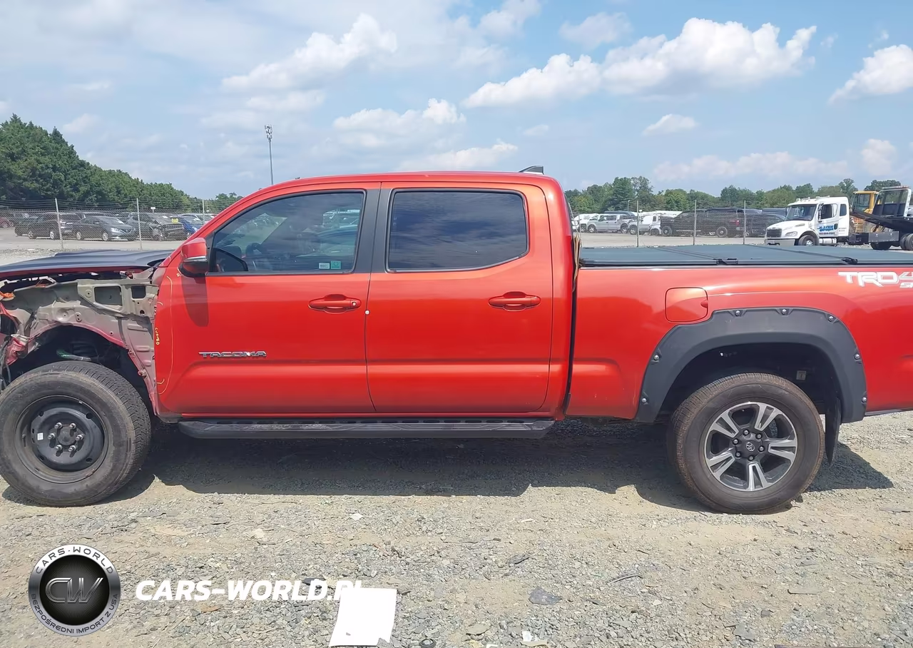 2017 Toyota Tacoma Trd Off Road-Trd Sport VIN:5TFDZ5BN8HX018021 - 15