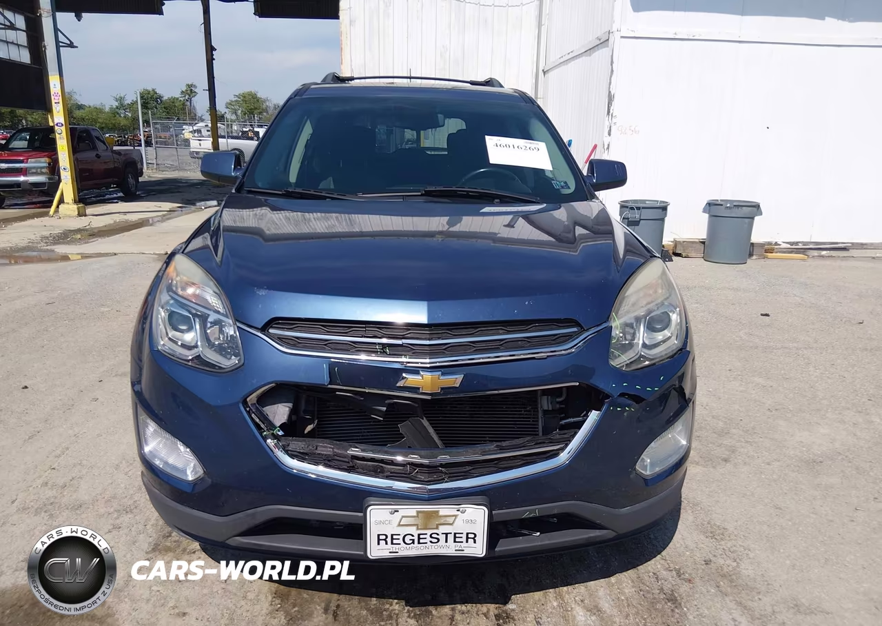 2016 Chevrolet Equinox Lt VIN:2GNFLFEK5G6130850 - 12
