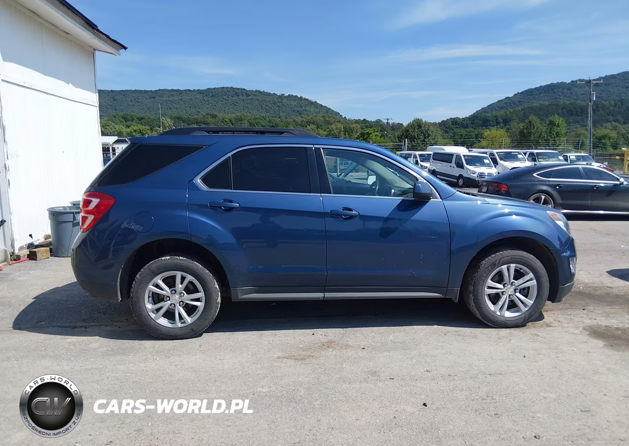 2016 Chevrolet Equinox Lt VIN:2GNFLFEK5G6130850 - 13