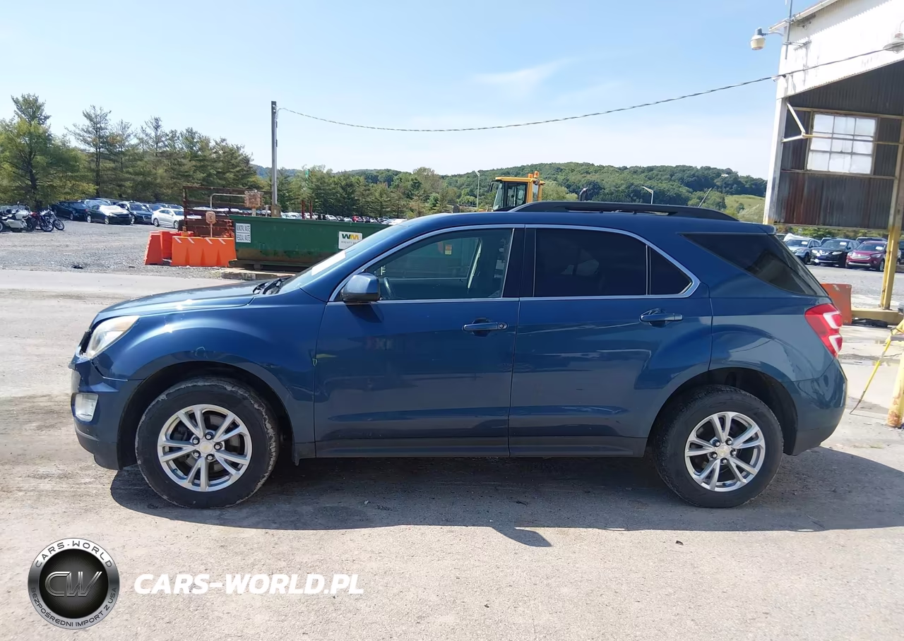 2016 Chevrolet Equinox Lt VIN:2GNFLFEK5G6130850 - 14