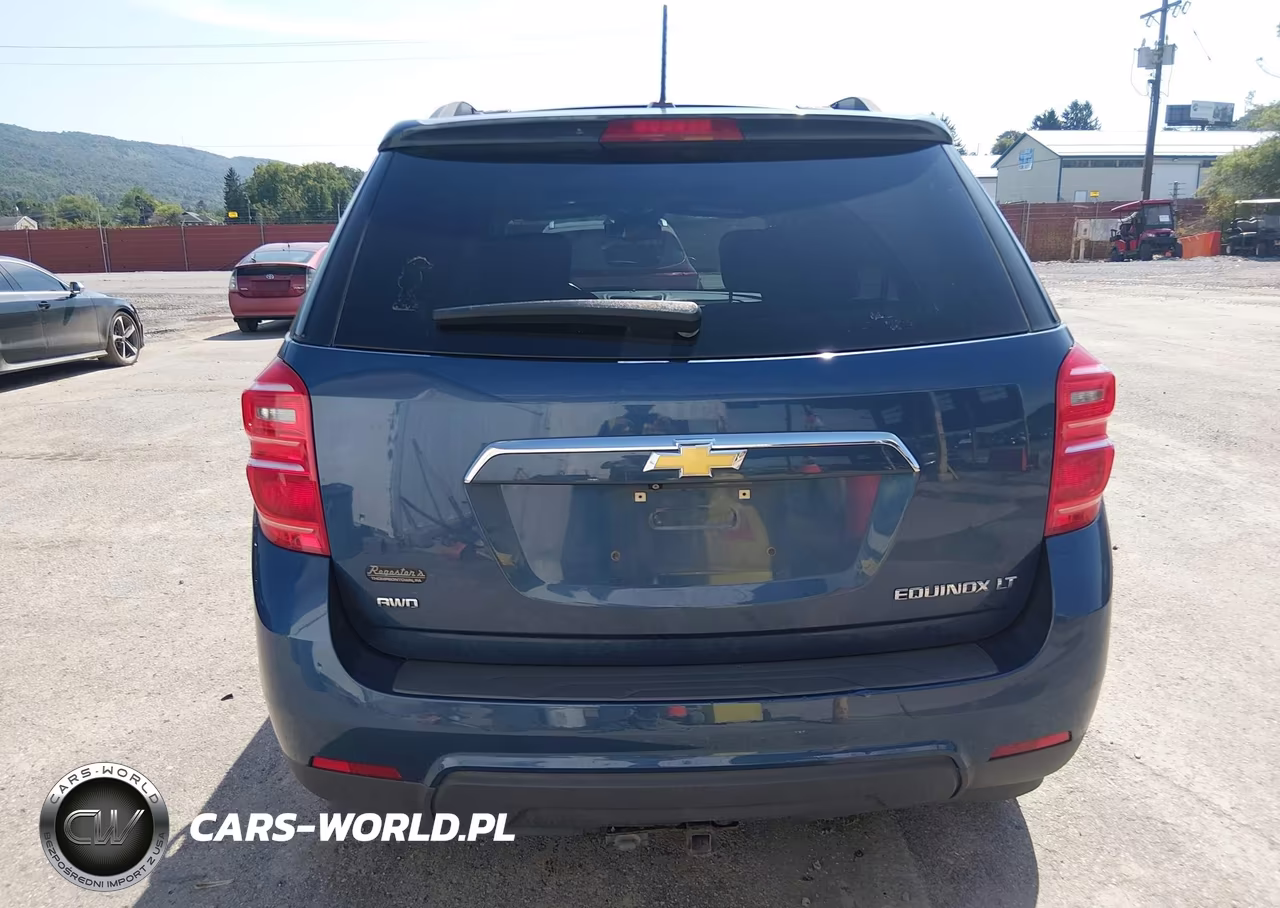 2016 Chevrolet Equinox Lt VIN:2GNFLFEK5G6130850 - 16